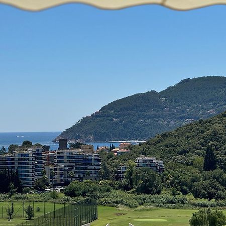 My Resid Appart Cannes Marina Vue Mer Mandelieu Zewnętrze zdjęcie